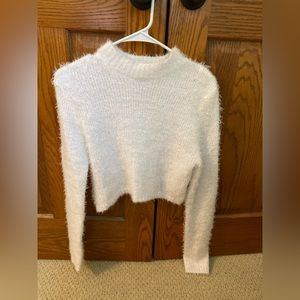 Wild Fable fuzzy sweater.